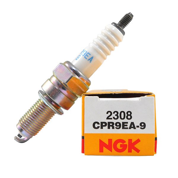 Vela de Ignição CPR9EA-9 Yamaha FJ09, FZ09, XSR900 -Cód.5416