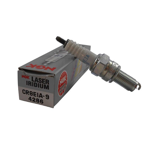 Vela de Ignição CR8EIA-9 Iridium V-Strom 650 - Cód.7197