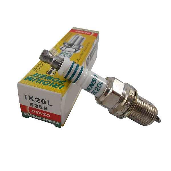 Vela de Ignição Denso Iridium IK20L - Cód.2871