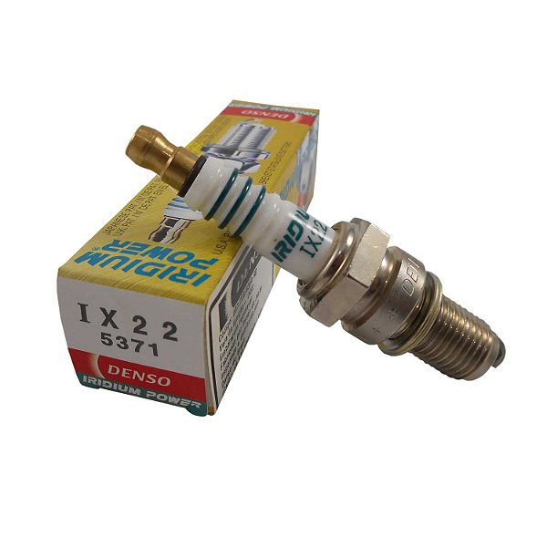 Vela de Ignição Denso Iridium IX22 - Cód.3001