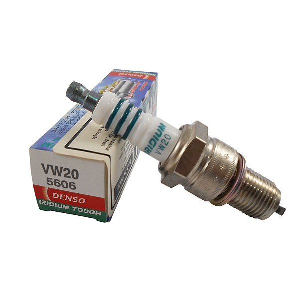 Vela de Ignição Denso Iridium VW20 - Cód.2346