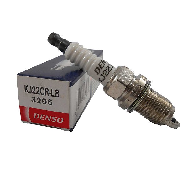 Vela de Ignição Denso KJ22CR-L8 Honda BF115 e BF130 - Cód.1436