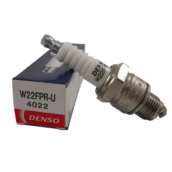 Vela de Ignição Denso W22FPR-U - Cód.2880