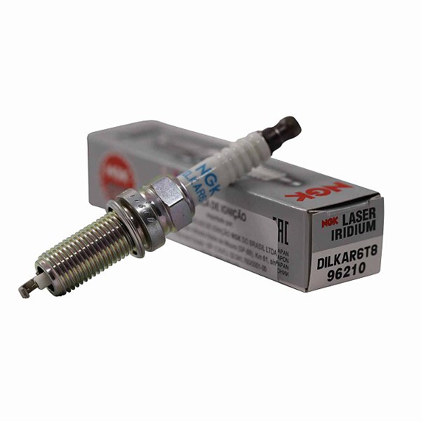 Vela de Ignição NGK DILKAR6T8 Toyota RAV4 2.5 16V - Cód.8610