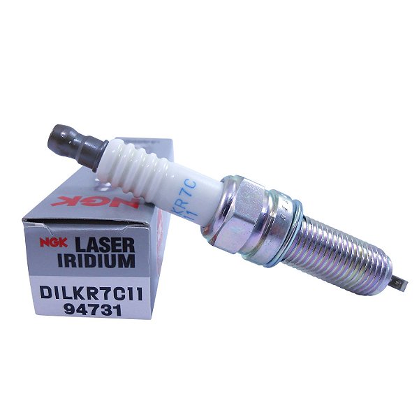 Vela Ignição NGK DILKR7C11 Mitsubishi Outlander - Cód.2787
