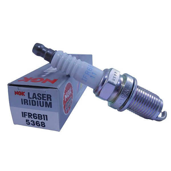 Vela de Ignição IFR6B-11 Laser Iridium - Cód.1832