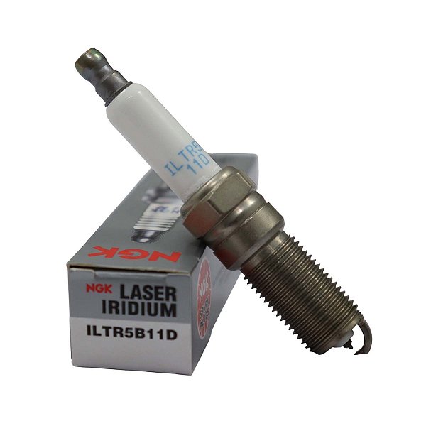 Vela de Ignição NGK ILTR5B11D GM Captiva 2.4 - Cód.1836