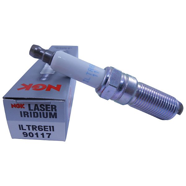 Vela de Ignição NGK ILTR6E-11 GM Trailblazer - Cód.2110