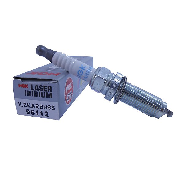 Vela de Ignição NGK ILZKAR8H8S Honda Civic 1.5 - Cód.4808