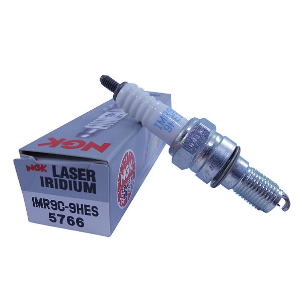 Vela de Ignição NGK IMR9C-9HES Honda CBR1000RR - Cód.1672