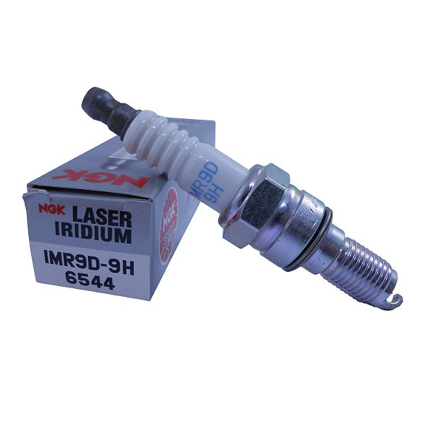 Vela de Ignição IMR9D-9H Honda Aqua Trax F12, R12 - Cód.549