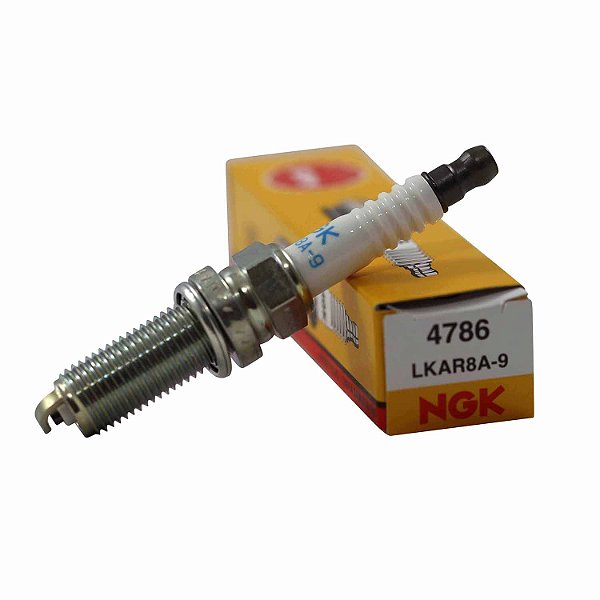 Vela de Ignição NGK LKAR8A-9 KTM 200, 390 Duke - Cód.8601