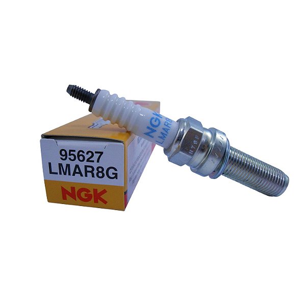 Vela de Ignição NGK LMAR8G Yamaha WR250F - Cód.4805