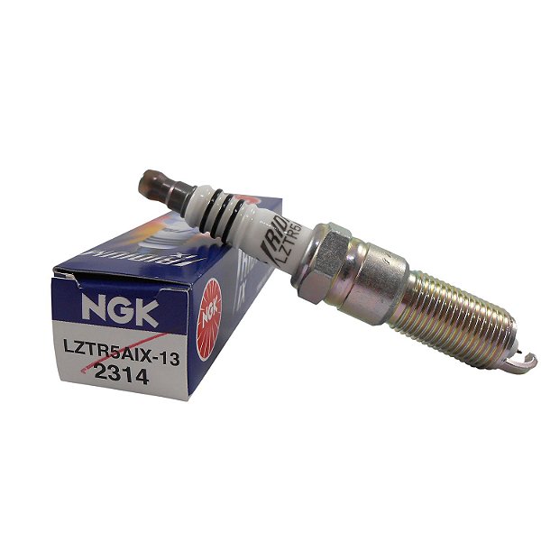 Vela de Ignição NGK LZTR5AIX-13 Grand Caravan - Cód.2408