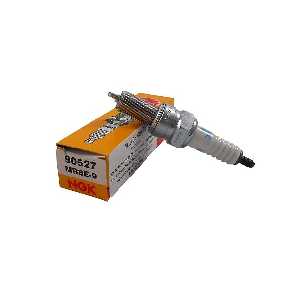 Vela de Ignição MR8E-9 SV 650, V-Strom 650 - Cód.7199