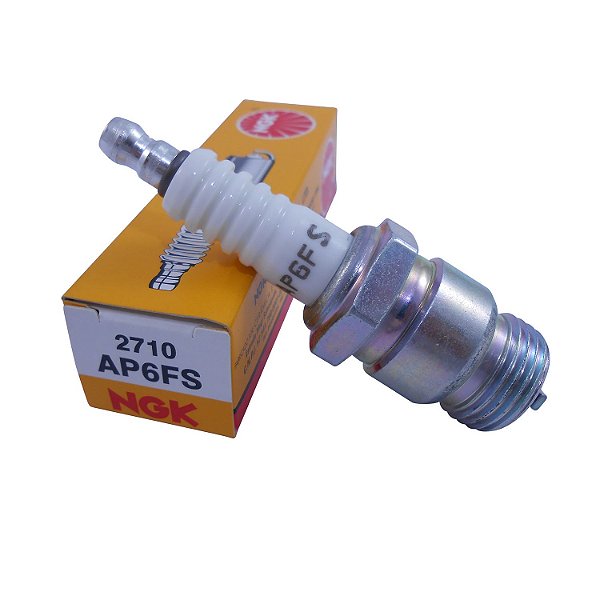 Vela de Ignição NGK AP6FS Ford F1000  - Cód.1502