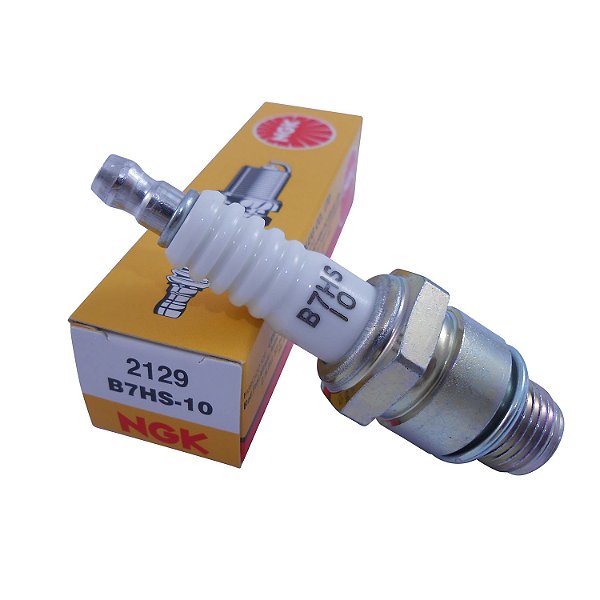 Vela de Ignição NGK B7HS-10 - Cód.2025