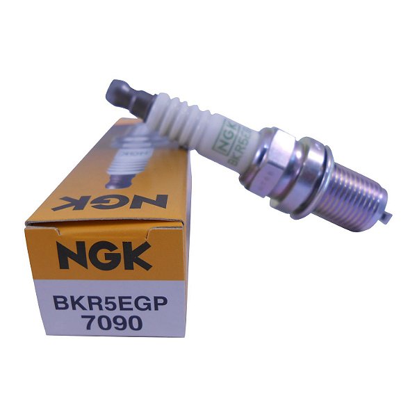 Vela de Ignição NGK BKR5EGP - Cód.2645