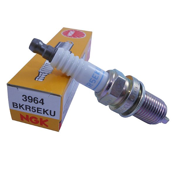 Vela de Ignição NGK BKR5EKU Volkswagen Jetta 2.8 - Cód.1399