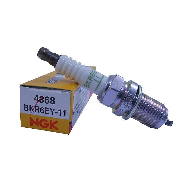 Vela de Ignição NGK BKR6EY-11 Honda Fit 1.4 - Cód.1412