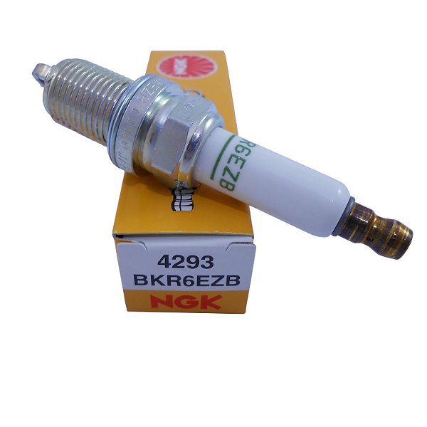 Vela de Ignição NGK BKR6EZB Mercedes Benz B170 1.7- Cód.1409