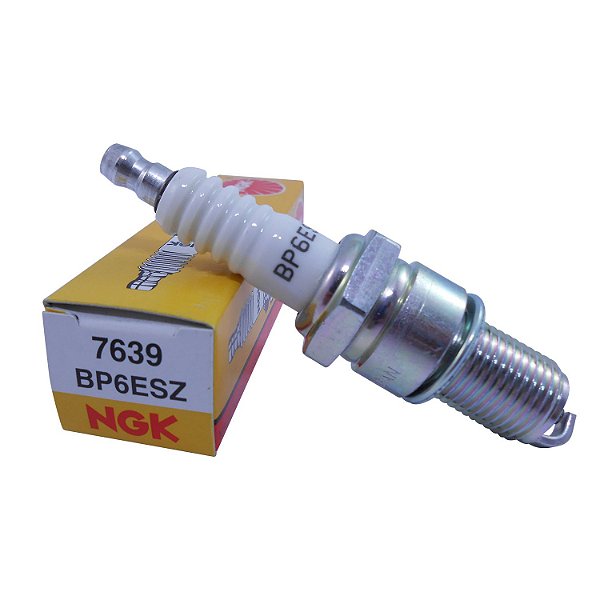 Vela de Ignição NGK BP6ESZ Renault Laguna 2.0 - Cód.508