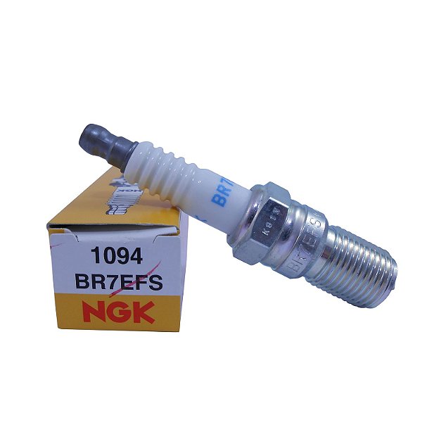 Vela de Ignição NGK BR7EFS Ford Maverick - Cód.694