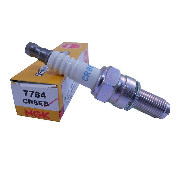 Vela de Ignição NGK CR8EB - Cód.405