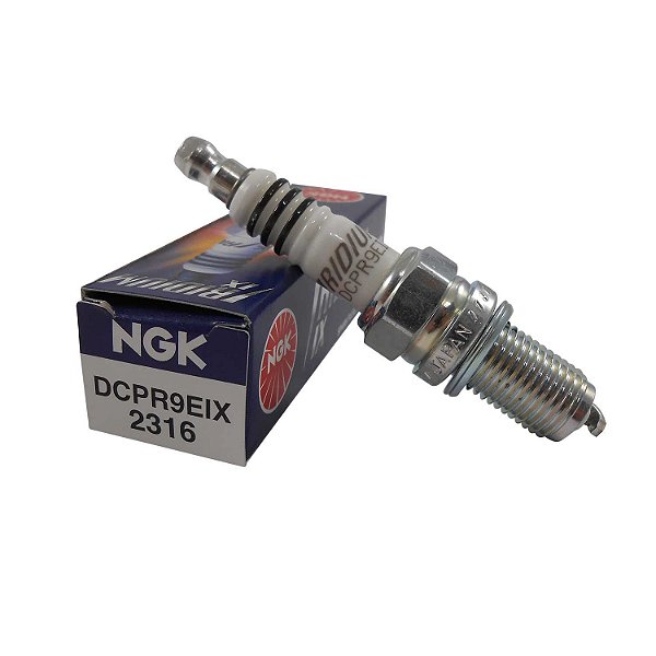 Vela de Ignição NGK Iridium DCPR9EIX Ferrari F456 - Cód.1825
