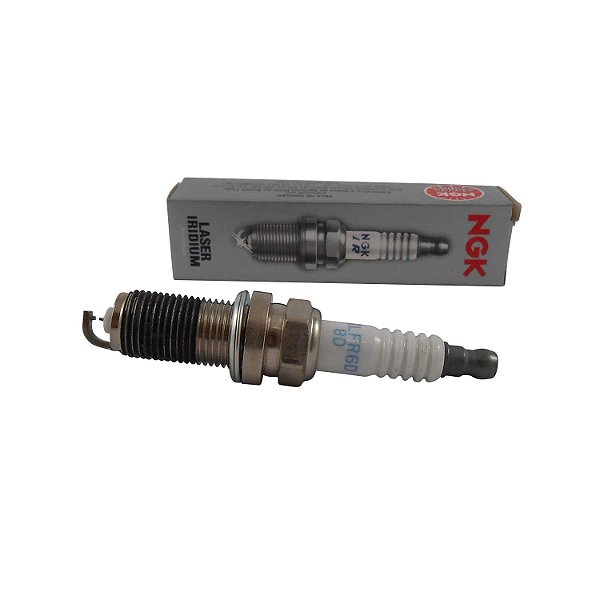 Vela de Ignição NGK DILFR6D8D Toyota Hilux 2.7 16V - Cód.241