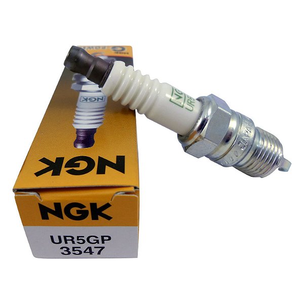 Vela de Ignição NGK G-Power UR5GP GM Suburban 5.7 - Cód.013