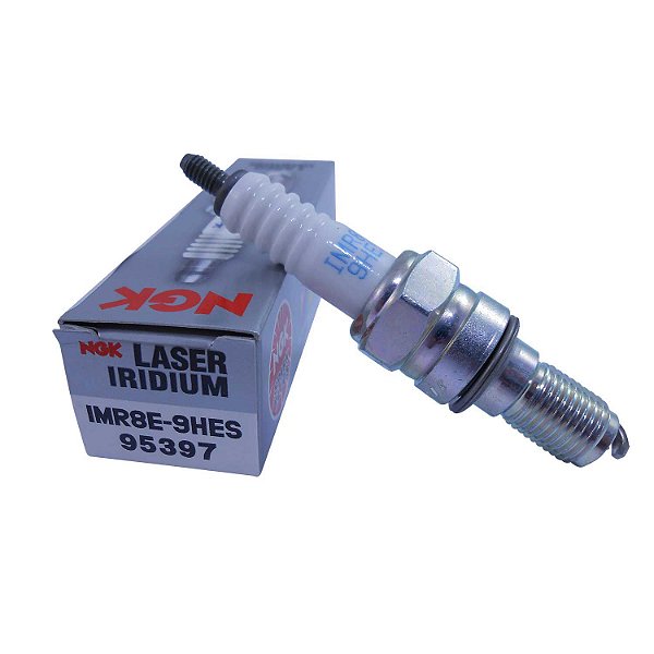 Vela de Ignição NGK IMR8E-9HES Honda VFR1200X - Cód.2790