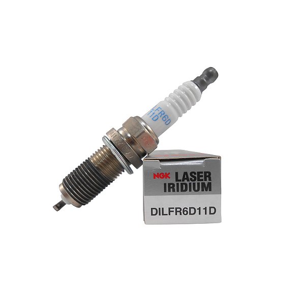 Vela de Ignição NGK Iridium DILFR6D11D  Etios - Cód.1774