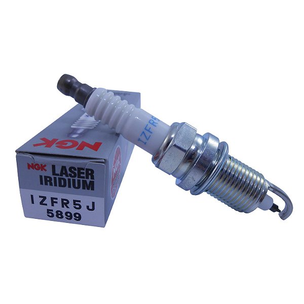 Vela de Ignição NGK IZFR5J Honda Civic 1.5, 1.6 - Cód.100