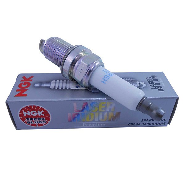 Vela de Ignição NGK IZFR6H-11D BMW X1, X5, X6, Z4 - Cód.1795