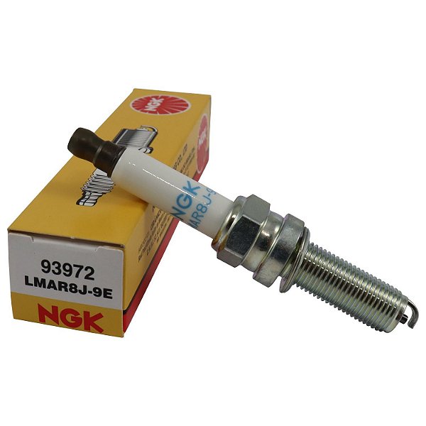 Vela de Ignição NGK LMAR8J-9E BMW F750, F850GS - Cód.7611