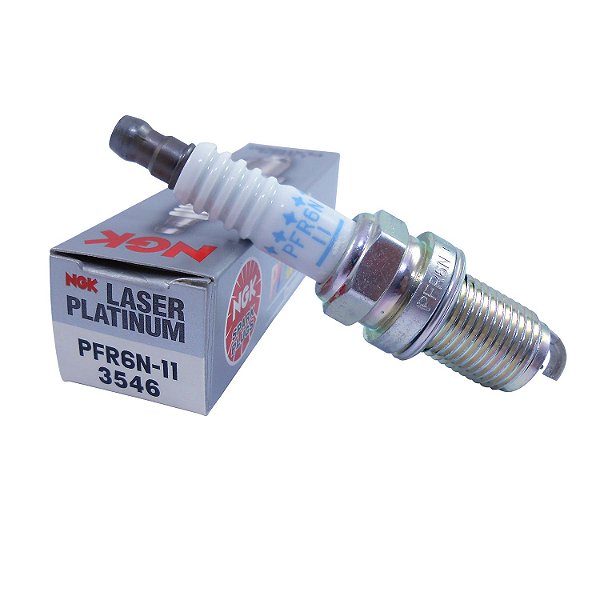 Vela de Ignição NGK PFR6N-11 Land Rover Freelander - Cód.038