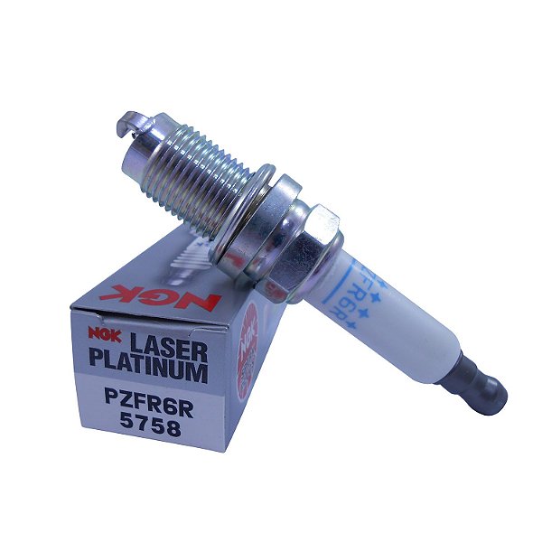 Vela de Ignição NGK PZFR6R Audi A1 1.4T - Cód.685
