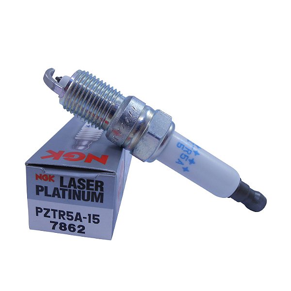 Vela de Ignição NGK PZTR5A-15 GM Suburban 5.3 V8 - Cód.1340