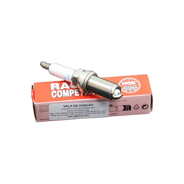 Vela de Ignição NGK Racing R7437-9 Jetta, Golf - Cód.11230