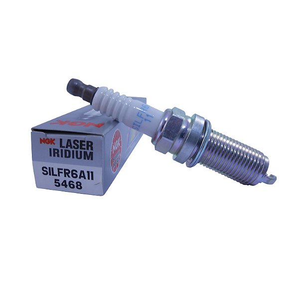 Vela de Ignição NGK SILFR6A-11 Subaru Impreza 2.0 - Cód.1300
