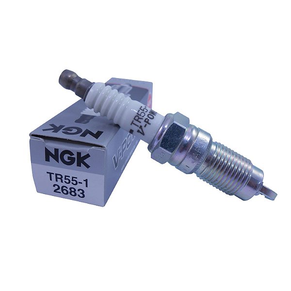 Vela de Ignição NGK TR55-1 Mustang 3.8 V6 - Cód.589