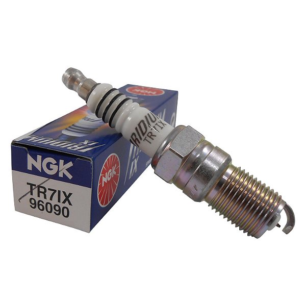Vela de Ignição NGK TR7IX Mercedes 190E 2.3 16V - Cód.5424