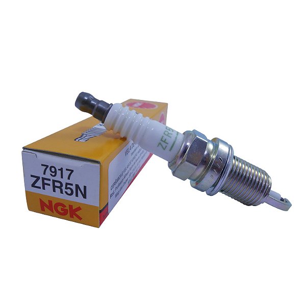 Vela de Ignição NGK ZFR5N Jeep Cherokee, Wrangler - Cód.2275