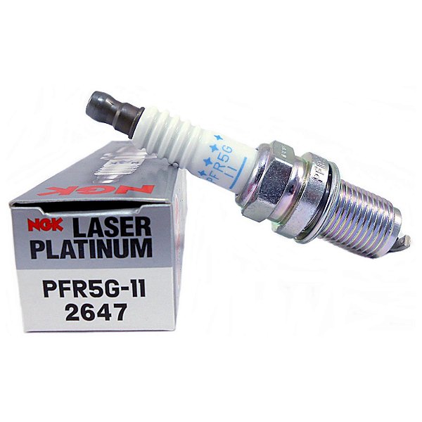 Vela de Ignição NGK PFR5G-11 Nissan Pathfinder - Cód.1845