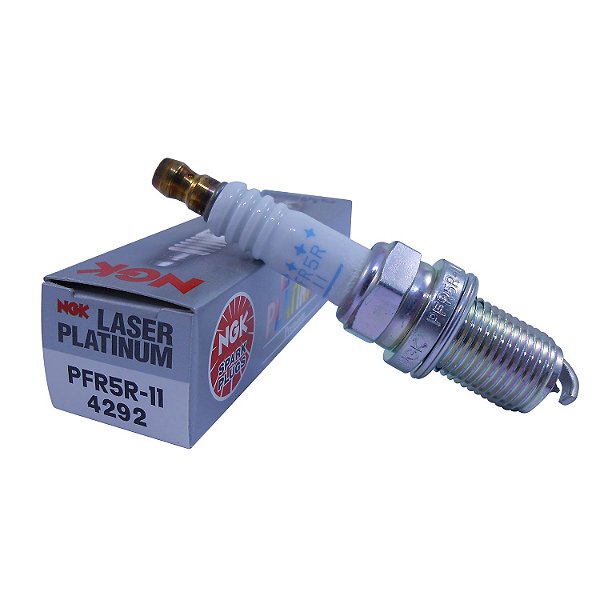 Vela de Ignição PFR5R-11 Mercedes SL500, ML500 - Cód.1855