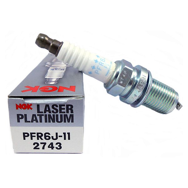 Vela de Ignição PFR6J-11 Mitsubishi Pajero Sport 3.0 - Cód.1753