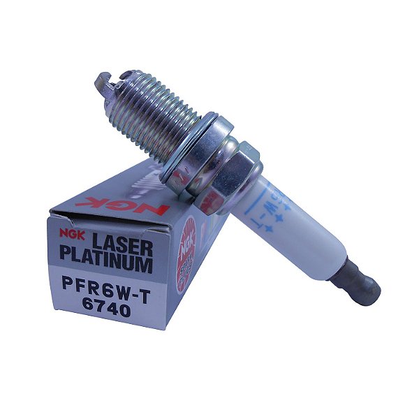 Vela de Ignição PFR6W-T Audi Q7 4.2 V8 - Cód.1850