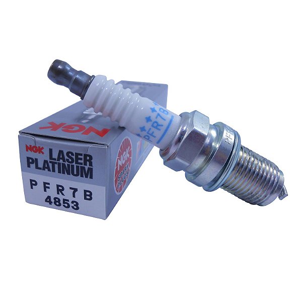 Vela de Ignição PFR7B Volvo 850, Audi S6 - Cód.1859