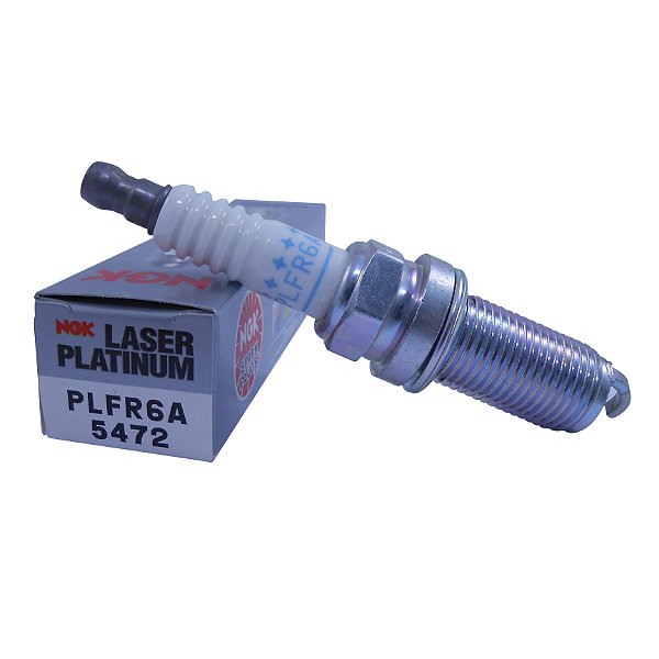 Vela de Ignição NGK PLFR6A Subaru Outback 3.0 H6 - Cód.2405
